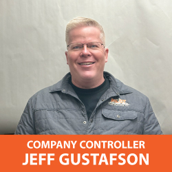 Pilot Controller Jeff Gustafson