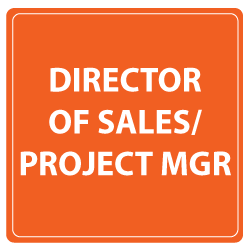 Pilot Director of Sales/Project Manager Jake Gorringe